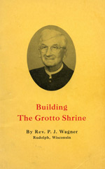 Building the Grotto Shrine