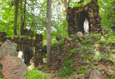 Lourdes Shrine